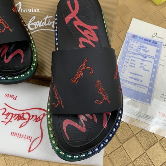 CL slippers
