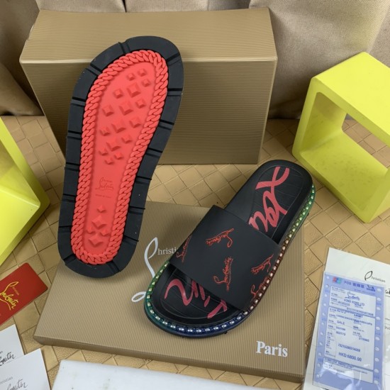 CL slippers