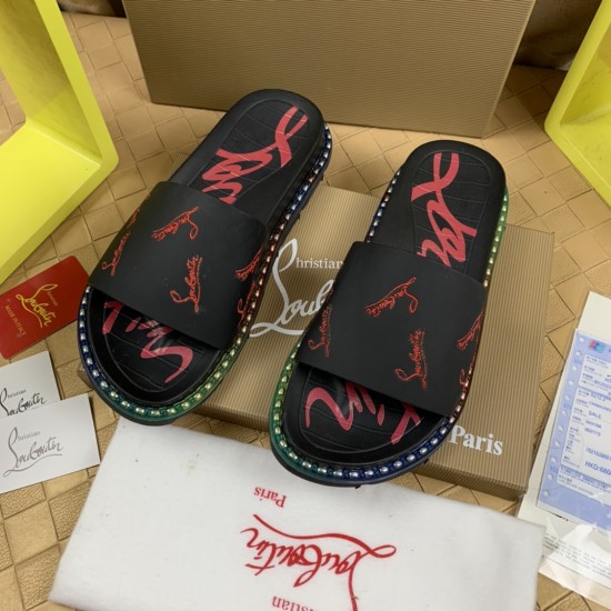 CL slippers