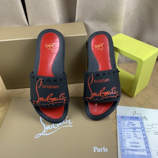 CL slippers