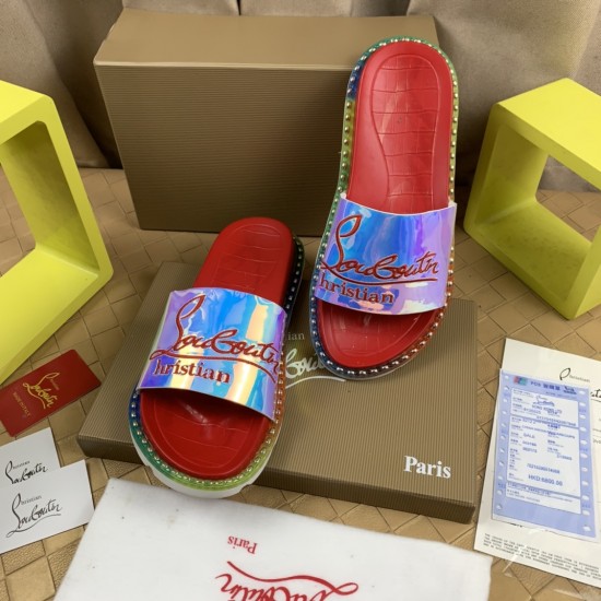 CL slippers