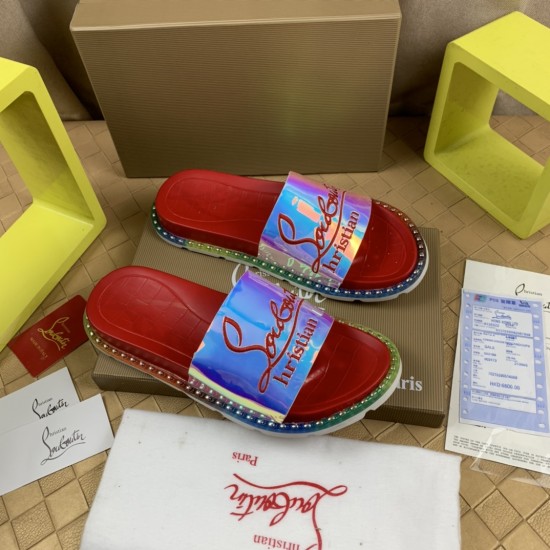CL slippers