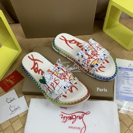 CL slippers