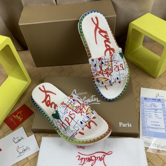 CL slippers