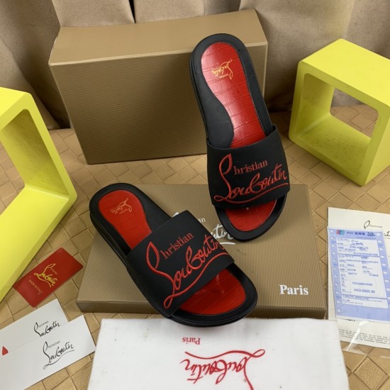 CL slippers