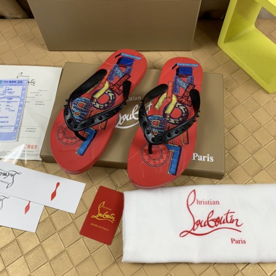 CL slippers