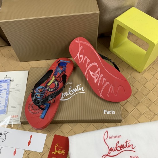 CL slippers