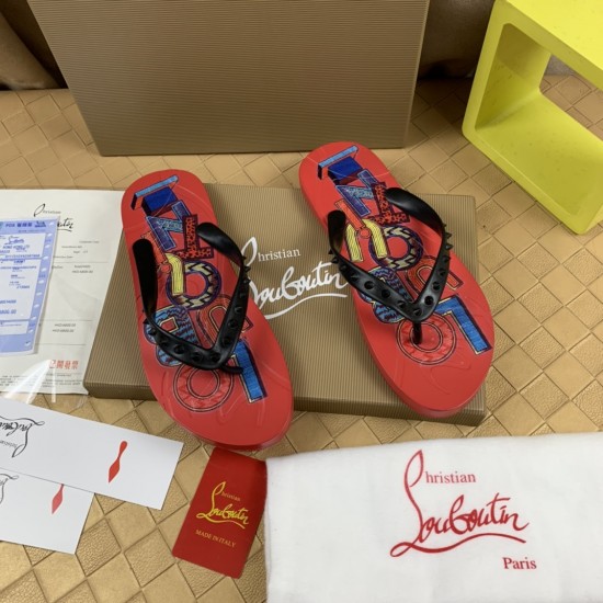CL slippers