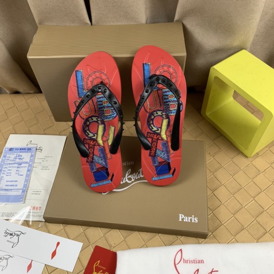 CL slippers