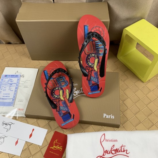 CL slippers
