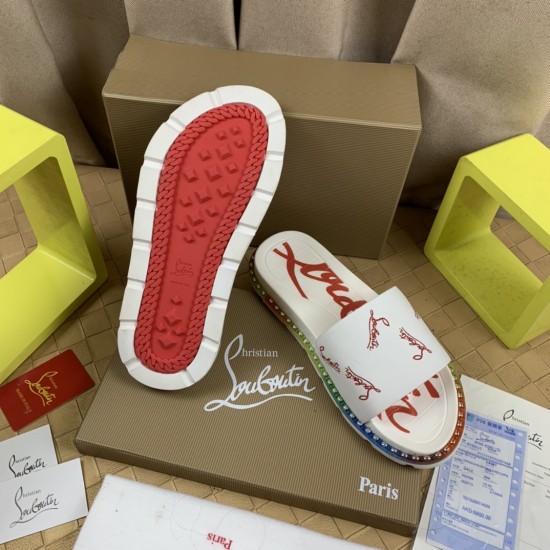 CL slippers