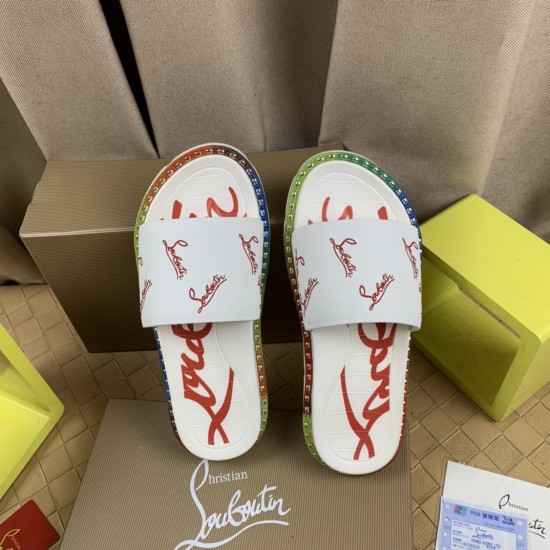 CL slippers