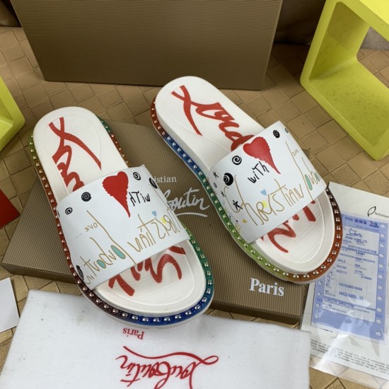 CL slippers