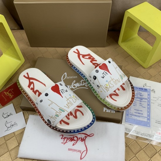CL slippers