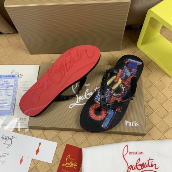 CL slippers