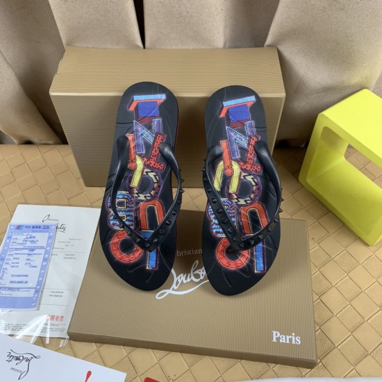 CL slippers
