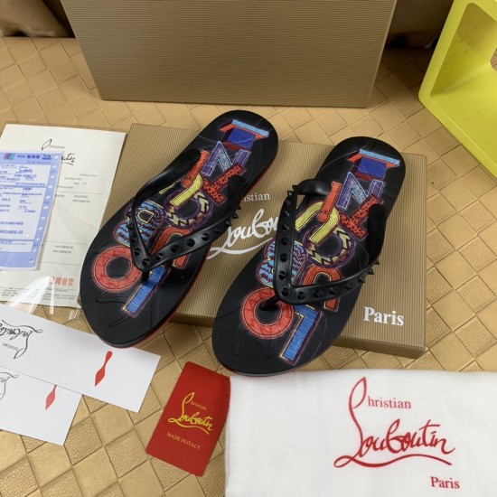 CL slippers