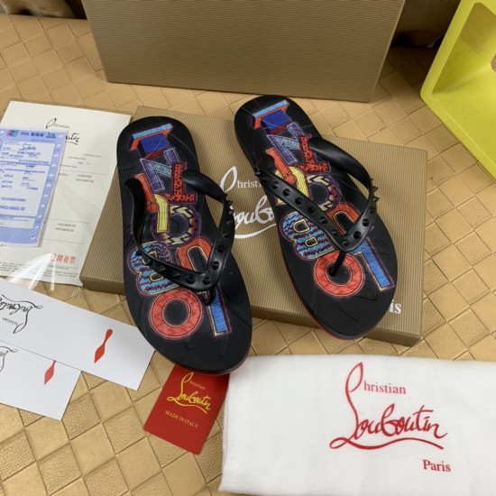 CL slippers