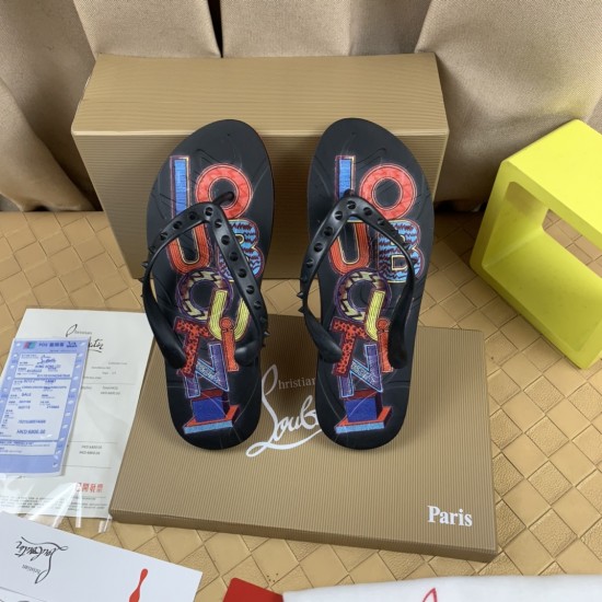 CL slippers