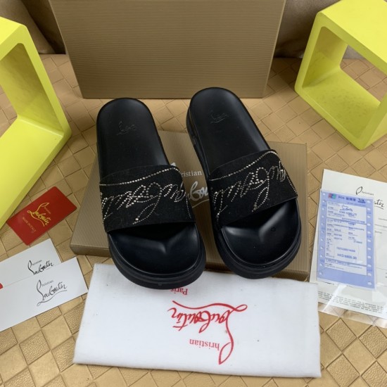 CL slippers