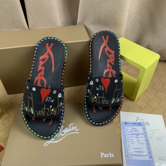 CL slippers