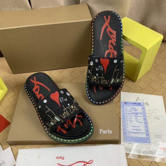 CL slippers