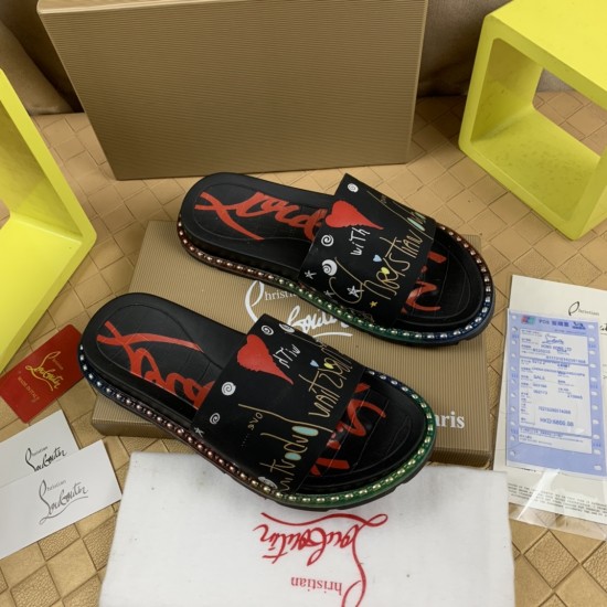 CL slippers
