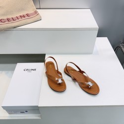 Celine slippers