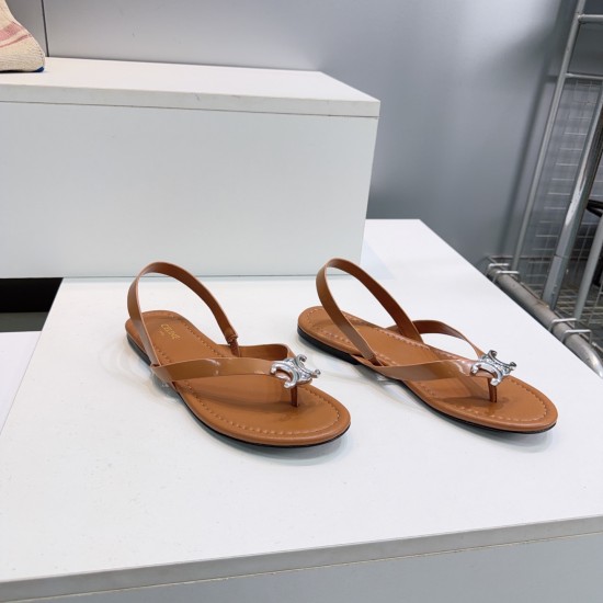 Celine slippers