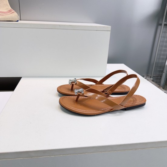 Celine slippers
