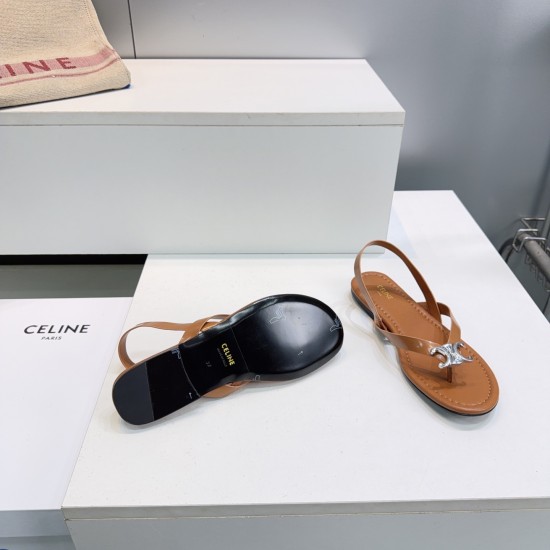 Celine slippers