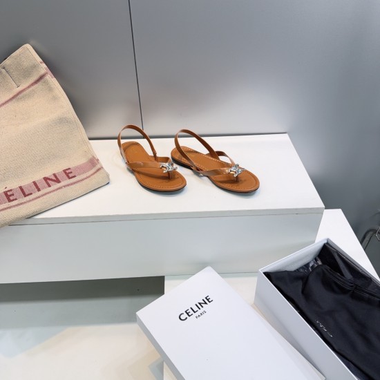 Celine slippers