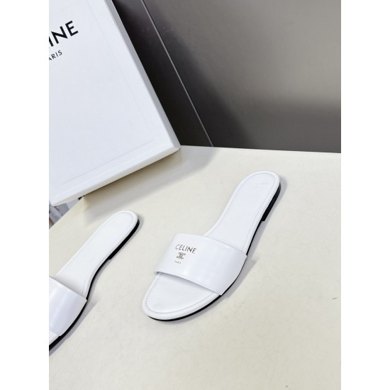 Celine slippers
