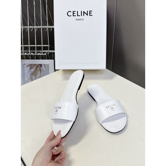 Celine slippers