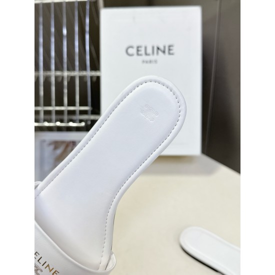 Celine slippers