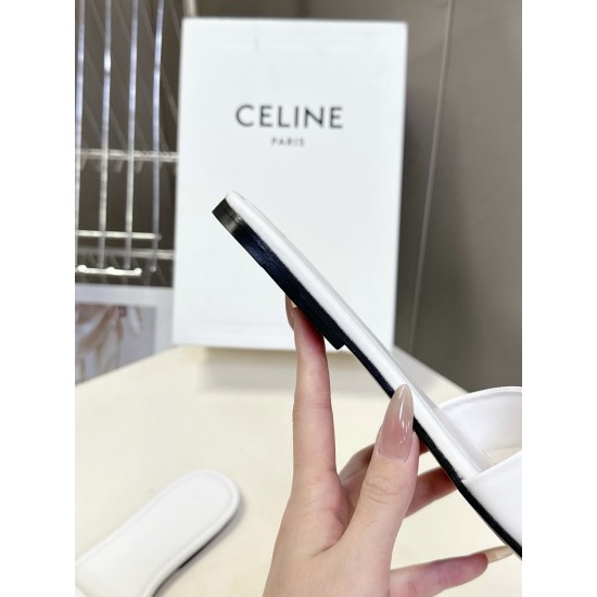 Celine slippers