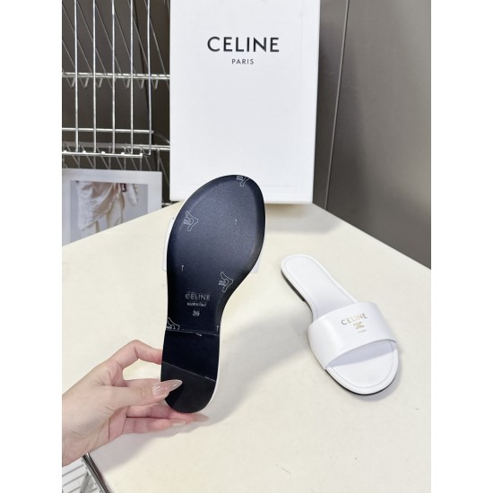 Celine slippers