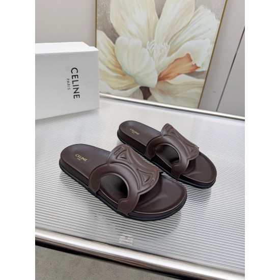 Celine slippers