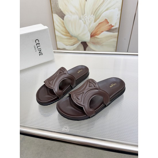 Celine slippers