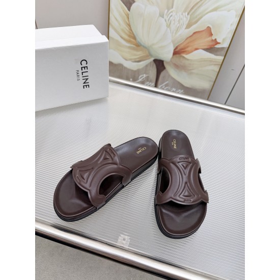 Celine slippers