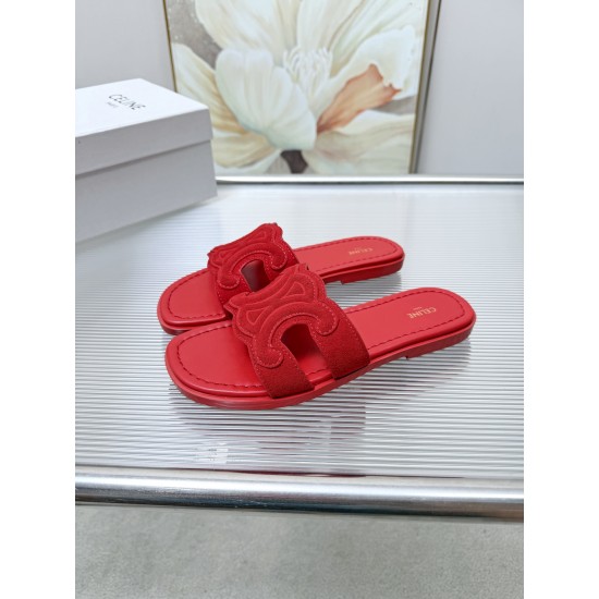 Celine slippers
