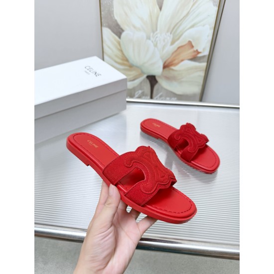 Celine slippers