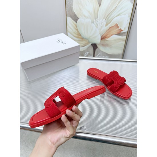 Celine slippers