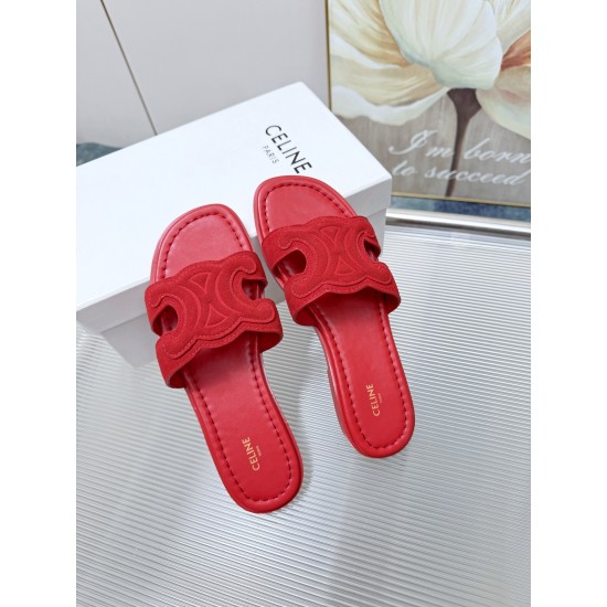 Celine slippers