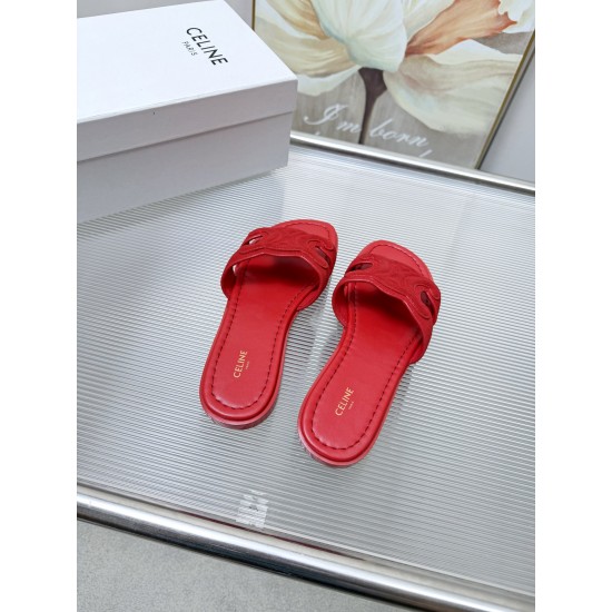Celine slippers