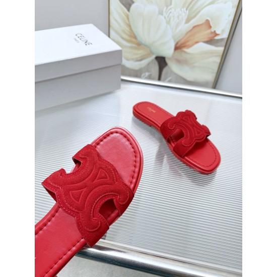 Celine slippers