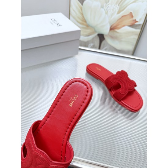 Celine slippers
