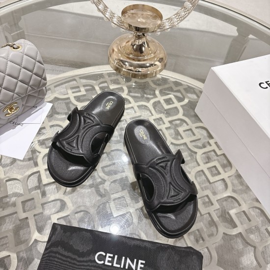 Celine slippers
