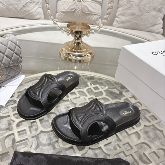 Celine slippers