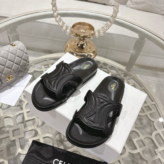 Celine slippers